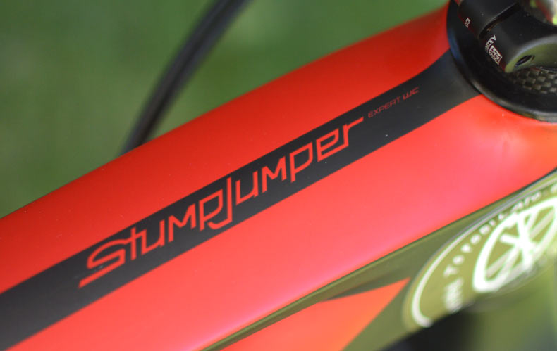 Specialized Stumpjumper HT Expert WC